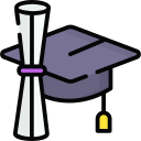 Chapelo e diploma